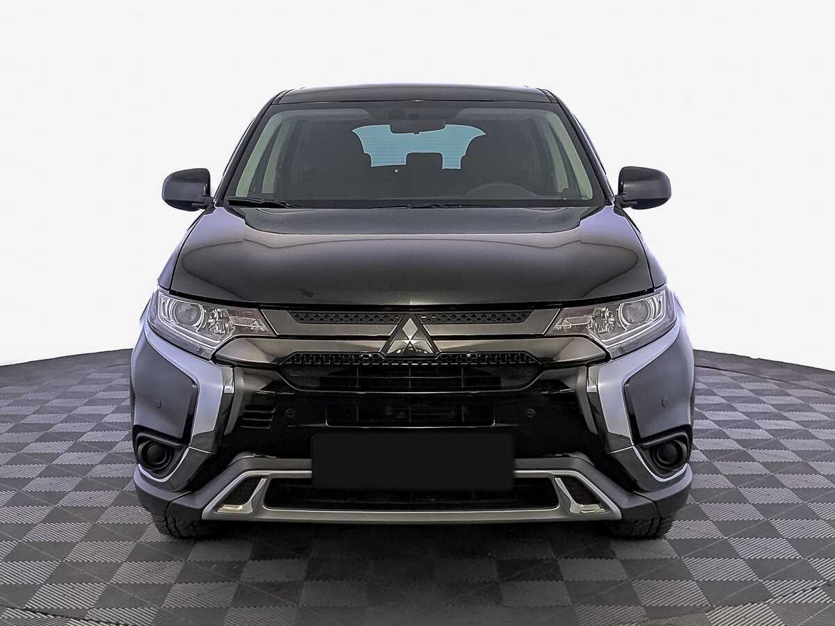 Купить Mitsubishi Outlander с пробегом. Фото: #1