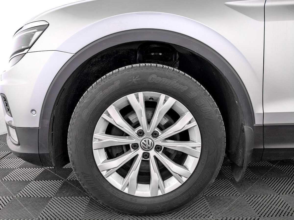 Купить Volkswagen Tiguan с пробегом. Фото: #17