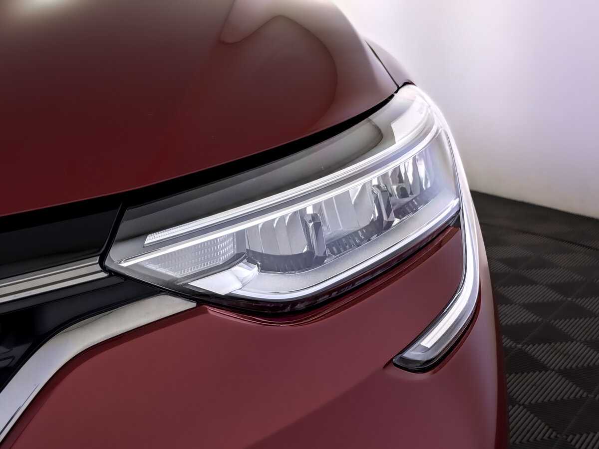 Купить Renault Arkana с пробегом. Фото: #16