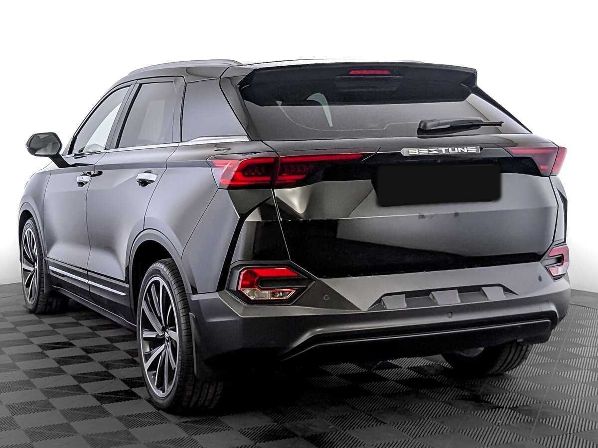 Купить FAW Bestune T77 с пробегом. Фото: #5