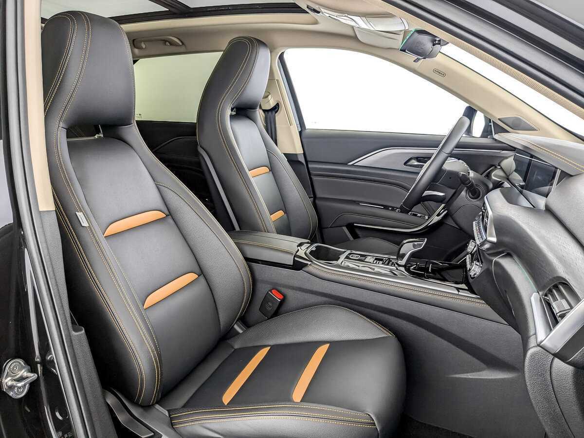 Купить FAW Bestune T77 с пробегом. Фото: #22