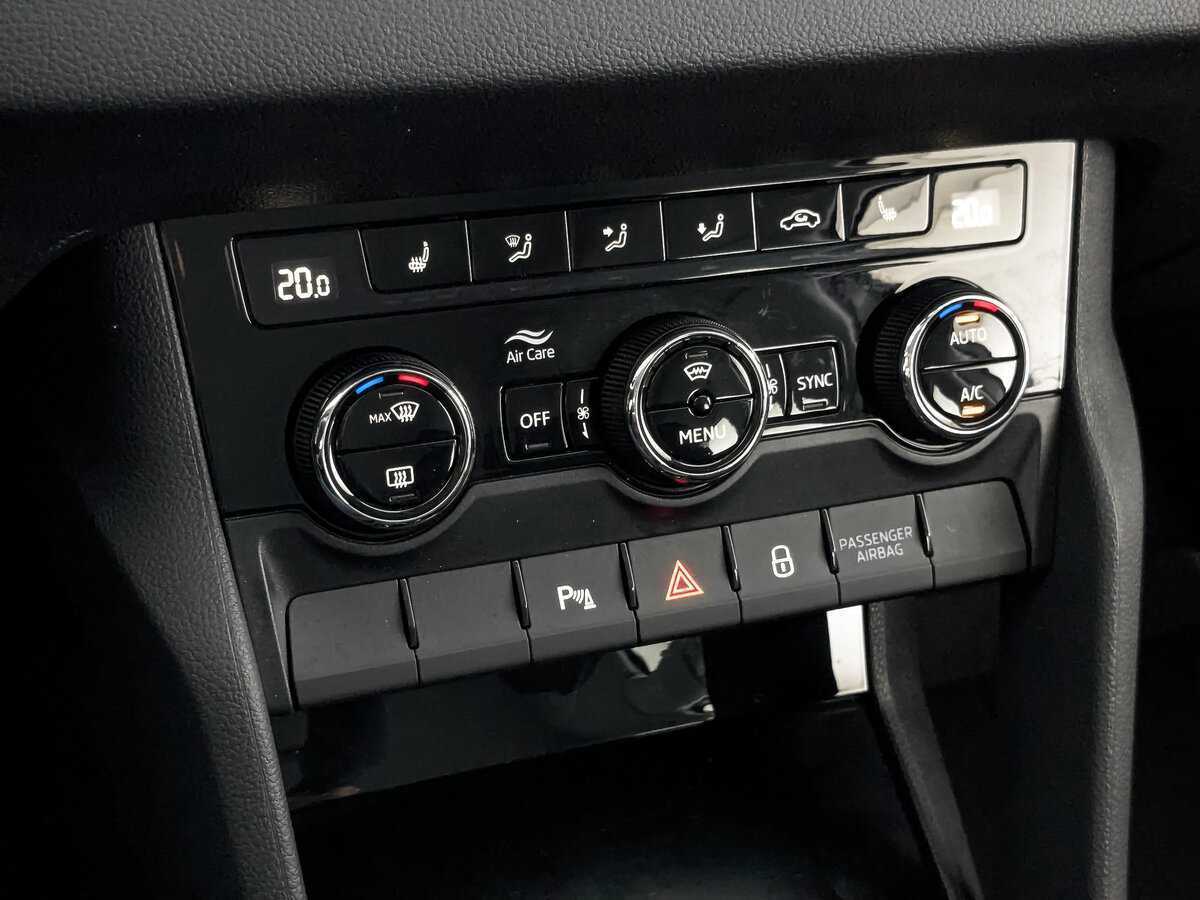 Купить Skoda Karoq с пробегом. Фото: #20