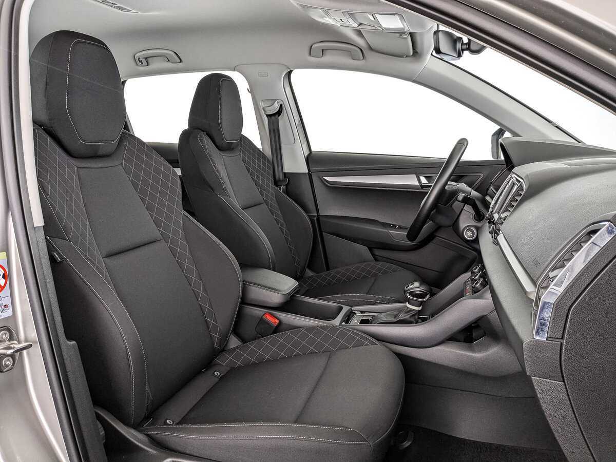 Купить Skoda Karoq с пробегом. Фото: #23