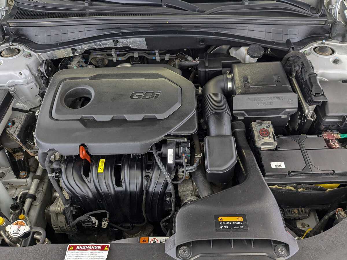 Купить Kia Optima с пробегом. Фото: #8