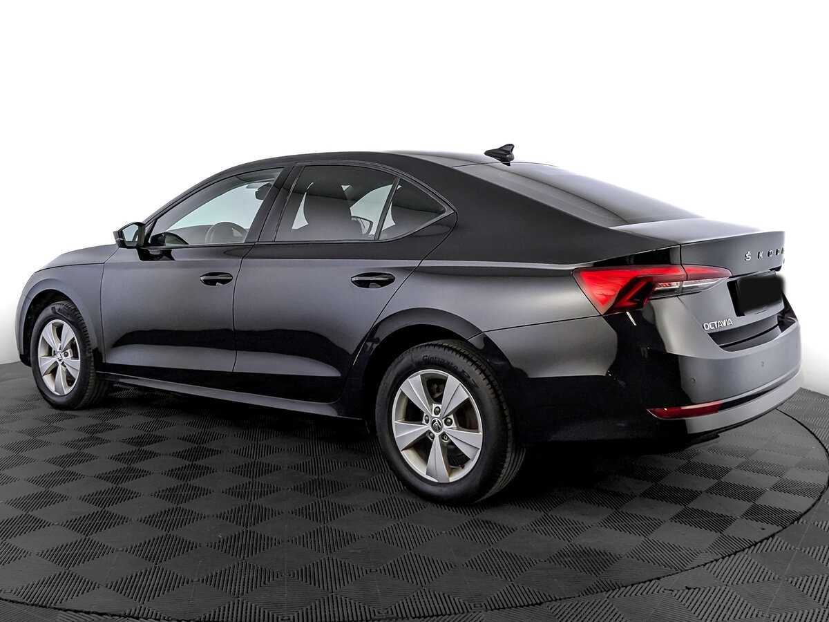 Купить Skoda Octavia с пробегом. Фото: #6