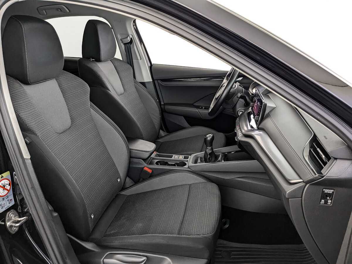 Купить Skoda Octavia с пробегом. Фото: #21