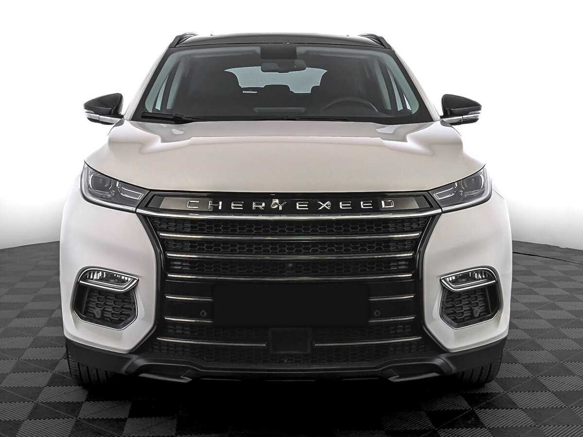 Купить EXEED TXL с пробегом. Фото: #1