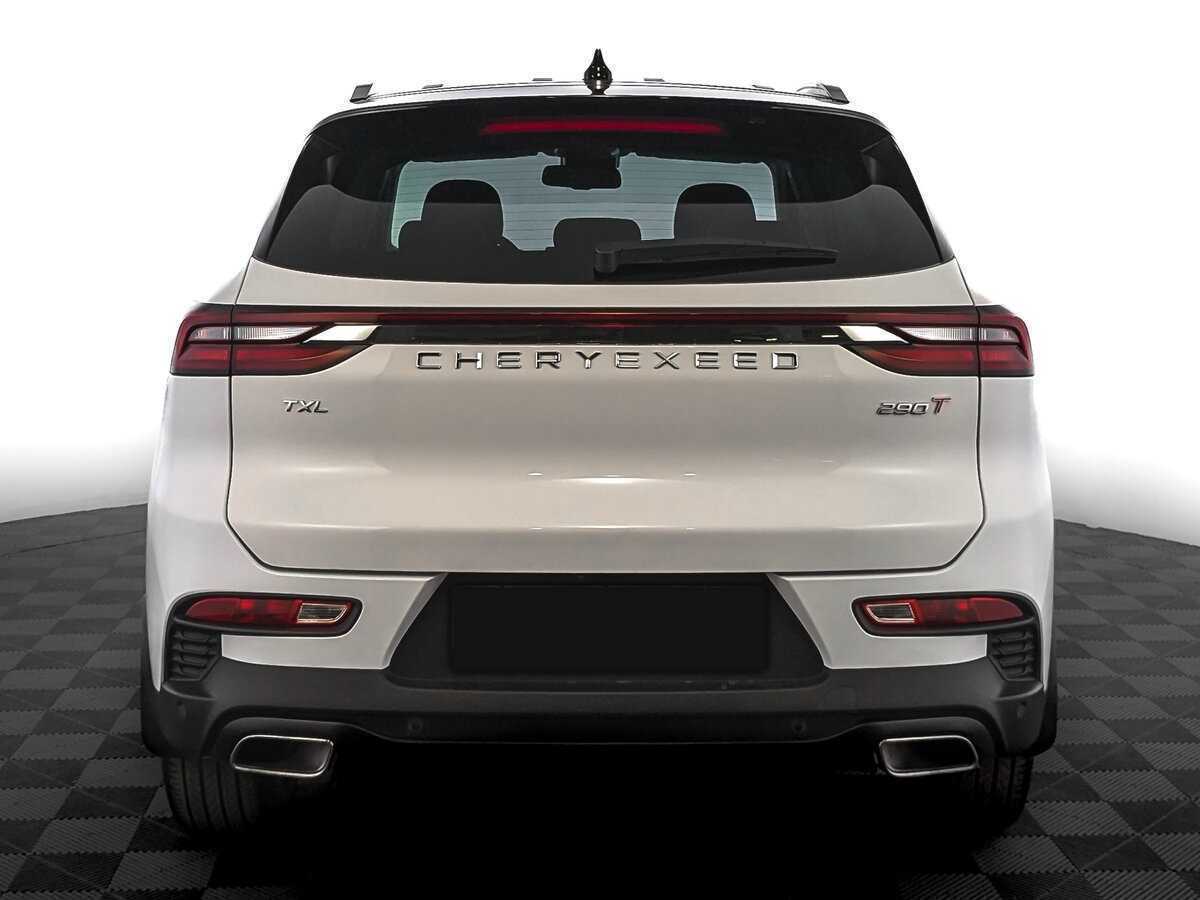 Купить EXEED TXL с пробегом. Фото: #5