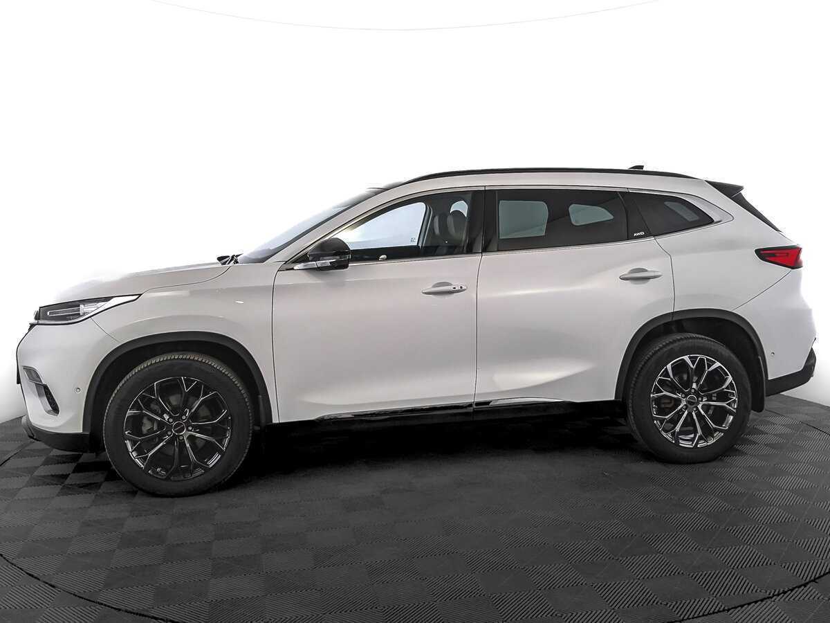 Купить EXEED TXL с пробегом. Фото: #7