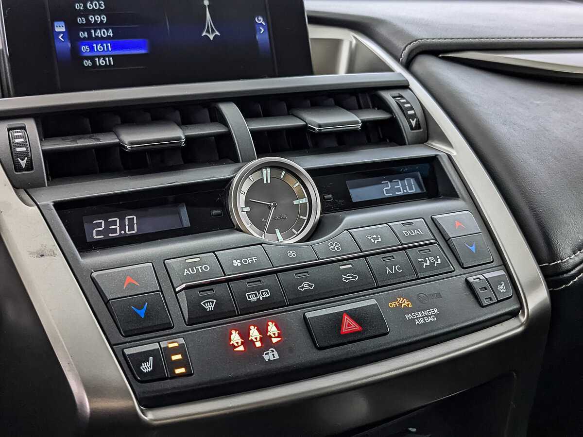 Купить Lexus NX с пробегом. Фото: #20