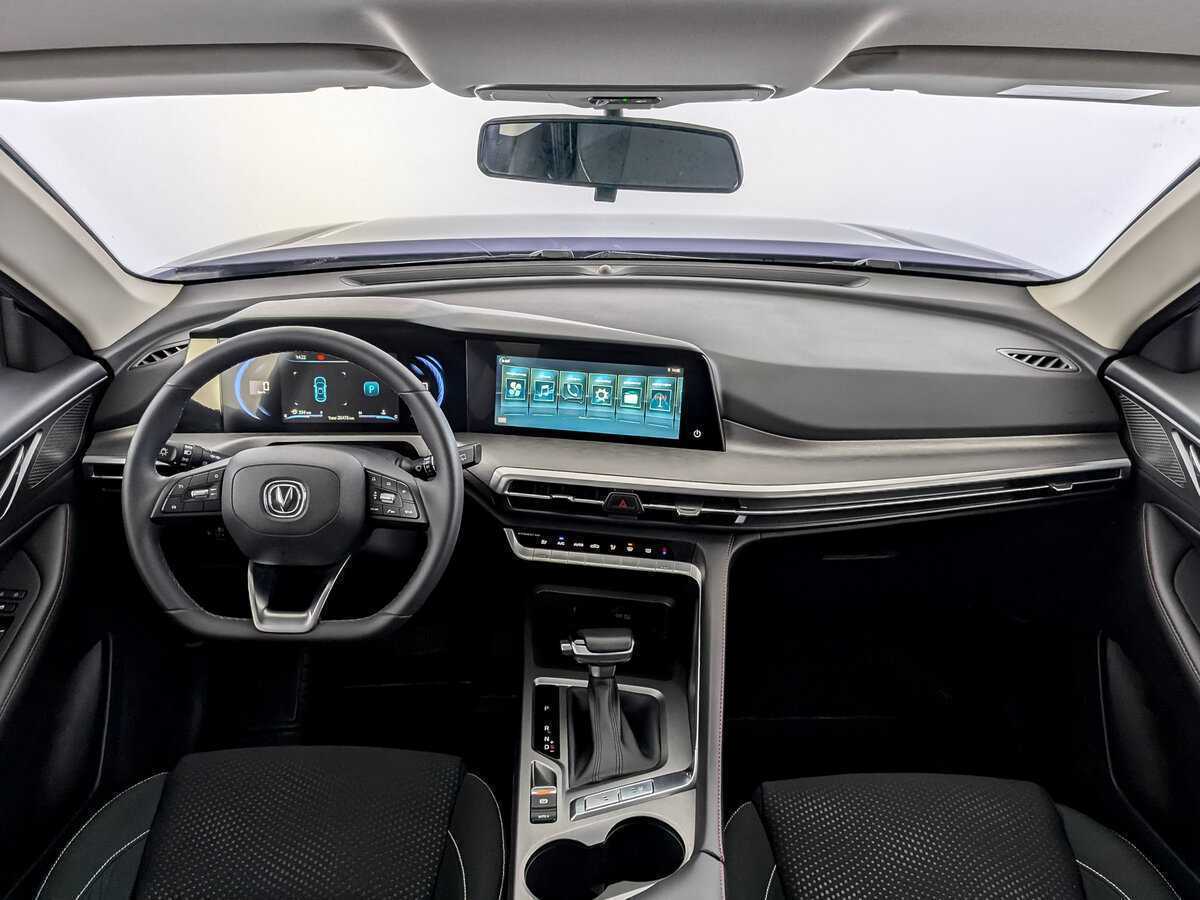 Купить Changan CS35 Plus с пробегом. Фото: #13