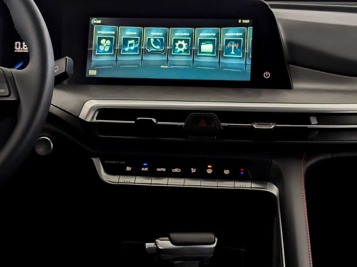 Купить Changan CS35 Plus с пробегом. Фото: #14