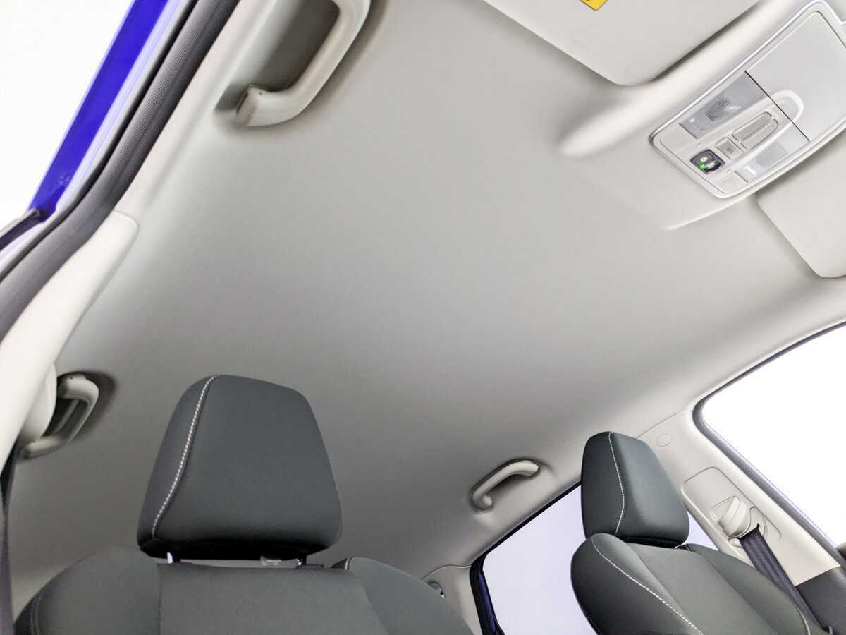 Купить Changan CS35 Plus с пробегом. Фото: #21