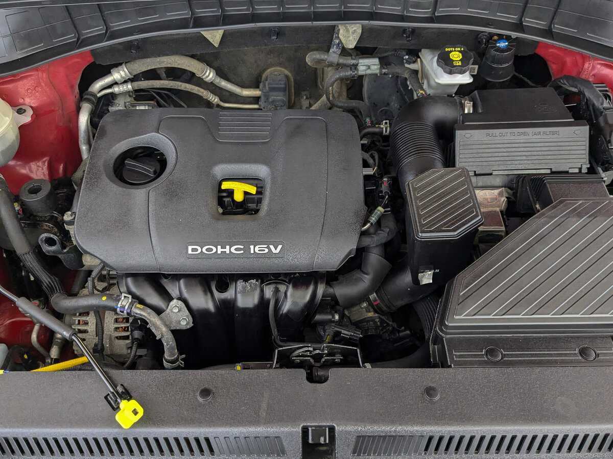 Купить Hyundai Tucson с пробегом. Фото: #8