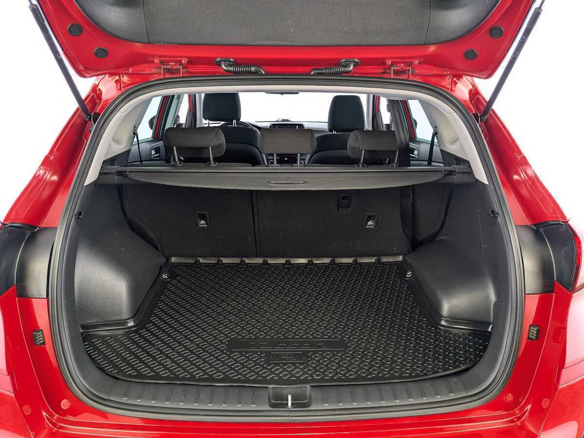 Купить Hyundai Tucson с пробегом. Фото: #9
