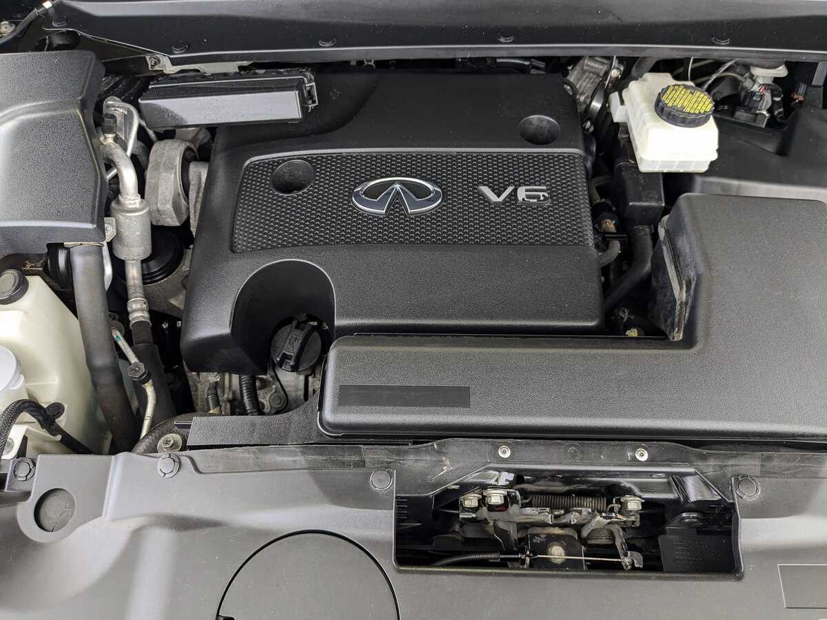 Купить Infiniti QX60 с пробегом. Фото: #8