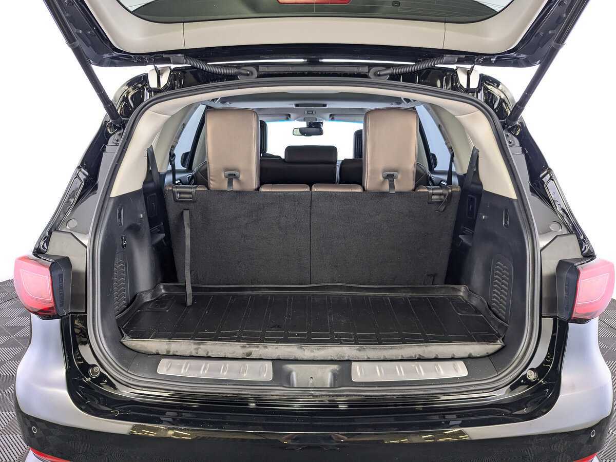 Купить Infiniti QX60 с пробегом. Фото: #9