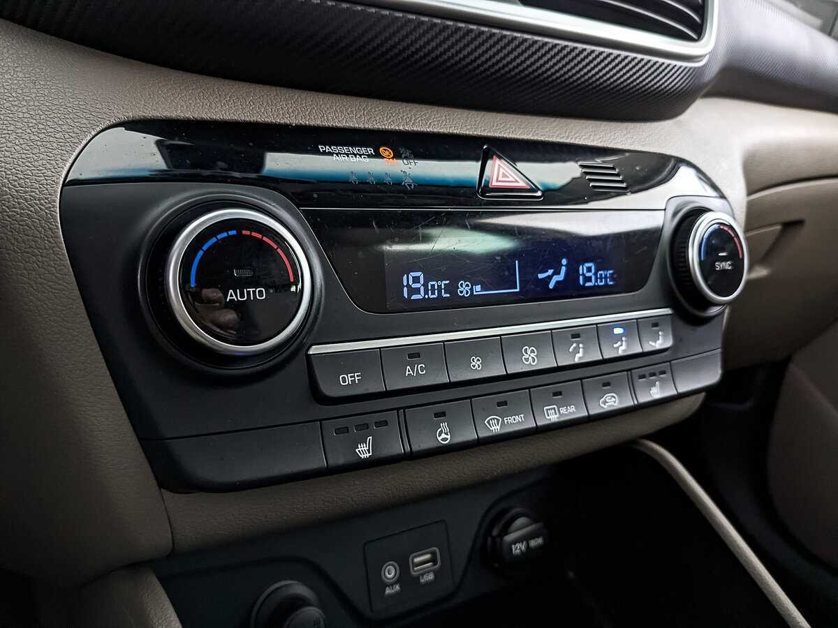 Купить Hyundai Tucson с пробегом. Фото: #20