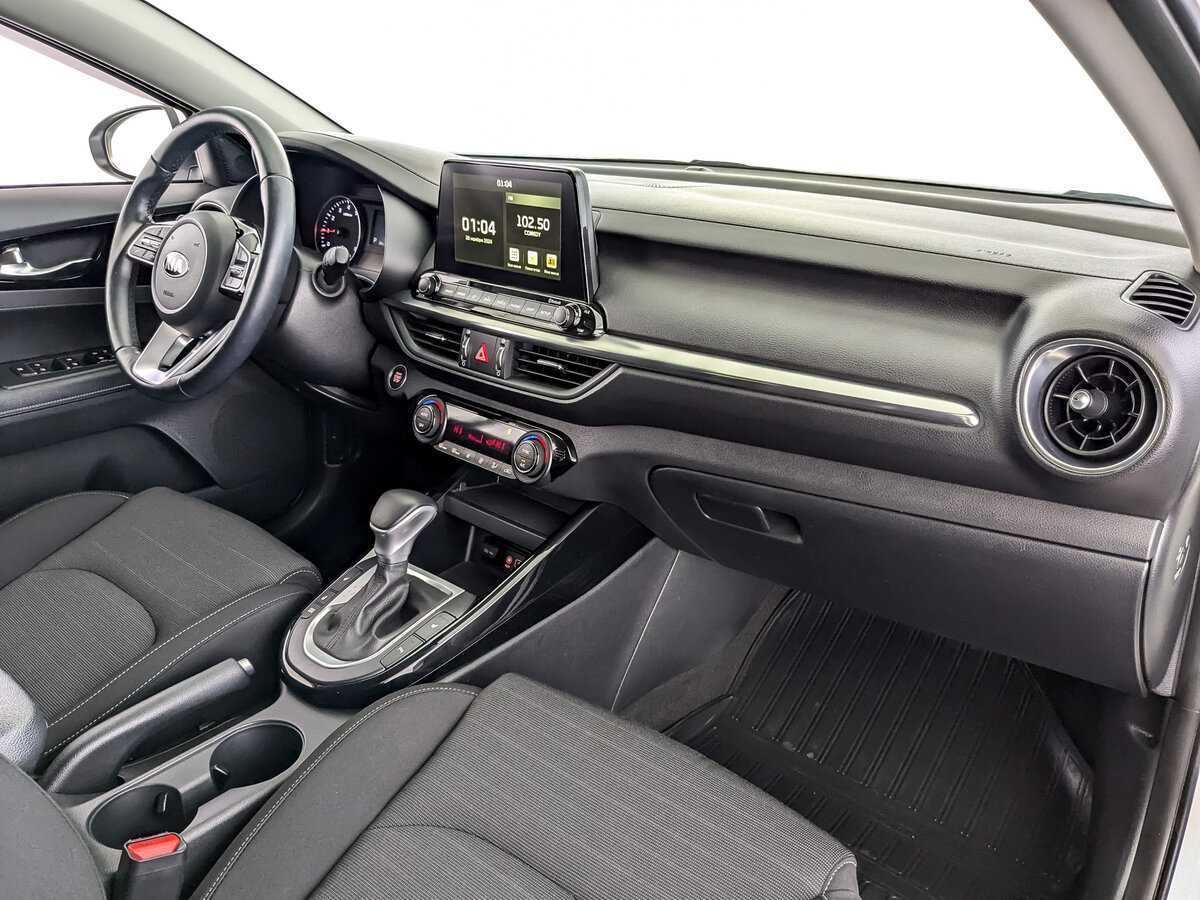 Купить Kia Cerato с пробегом. Фото: #10