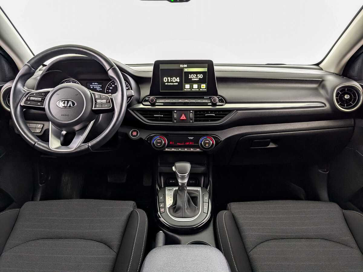 Купить Kia Cerato с пробегом. Фото: #13