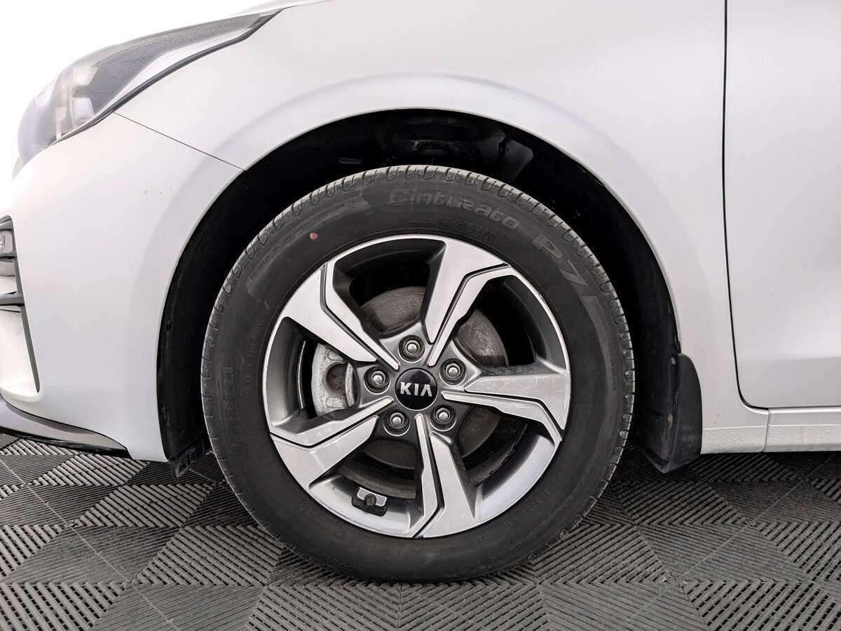Купить Kia Cerato с пробегом. Фото: #17
