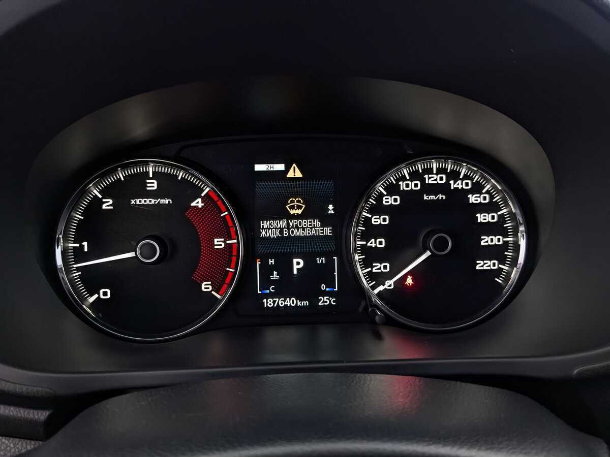 Купить Mitsubishi Pajero Sport с пробегом. Фото: #13