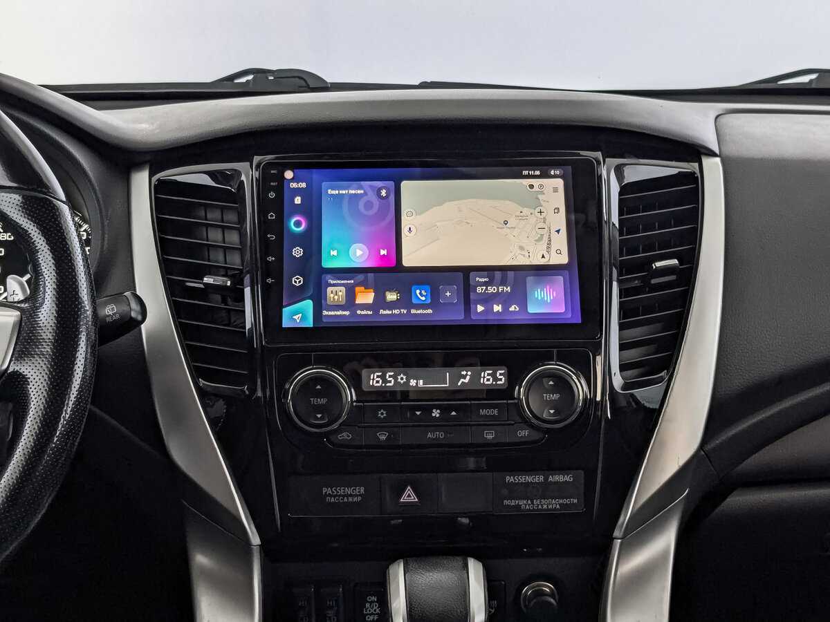 Купить Mitsubishi Pajero Sport с пробегом. Фото: #14