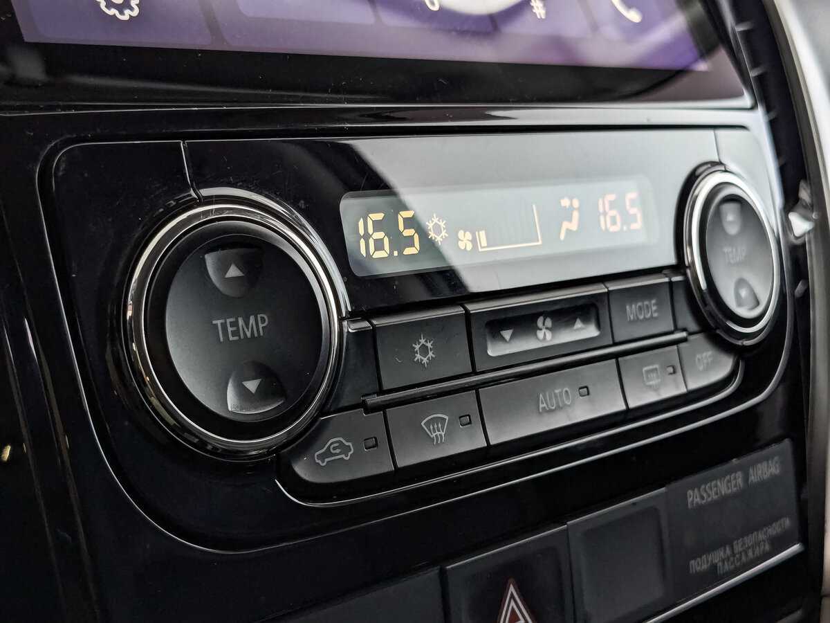 Купить Mitsubishi Pajero Sport с пробегом. Фото: #18