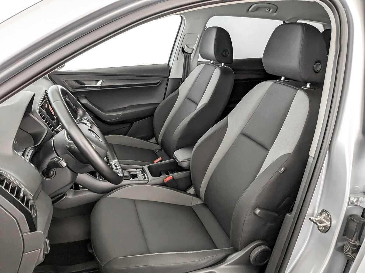 Купить Skoda Karoq с пробегом. Фото: #19