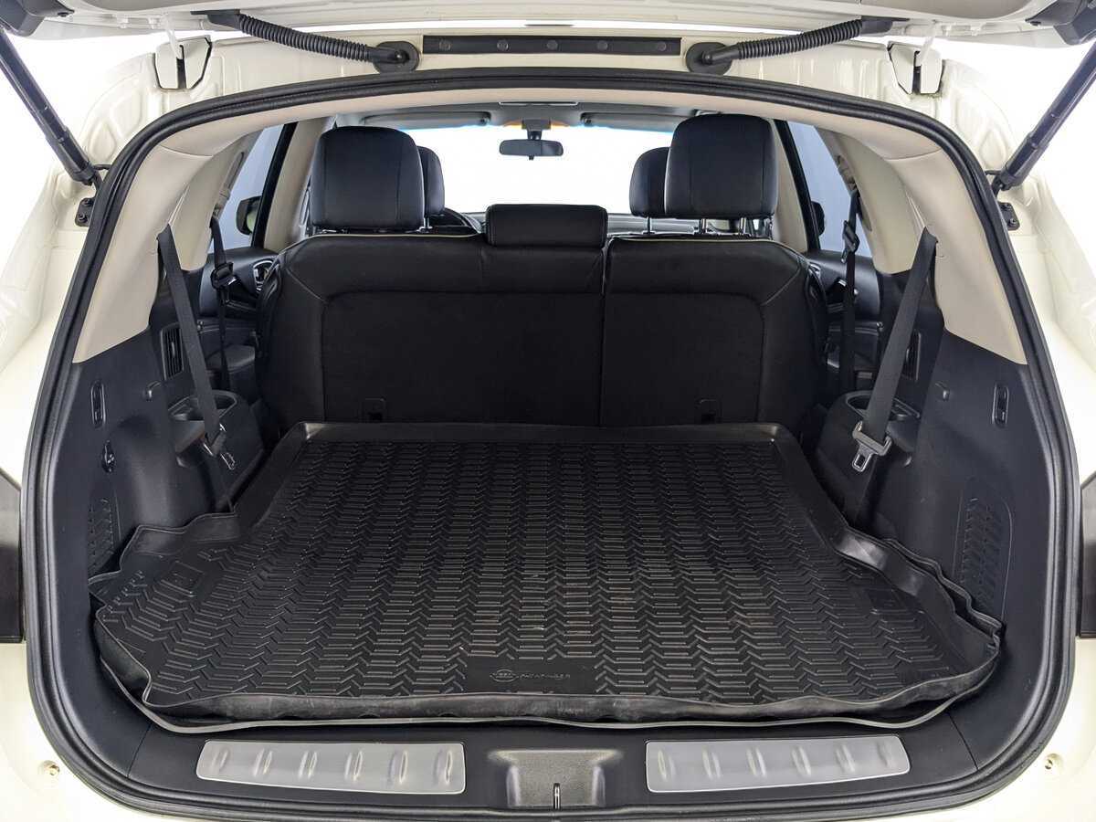 Купить Infiniti QX60 с пробегом. Фото: #9