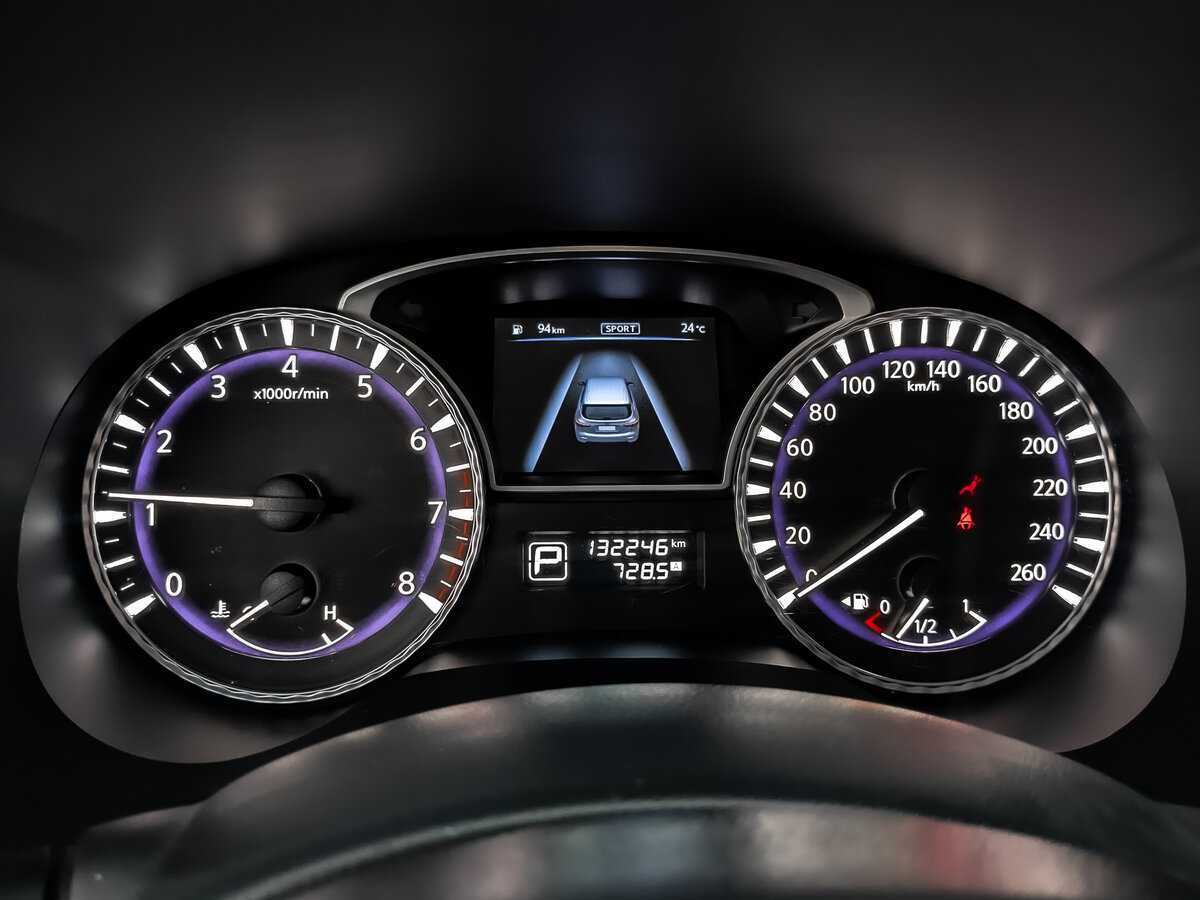 Купить Infiniti QX60 с пробегом. Фото: #13