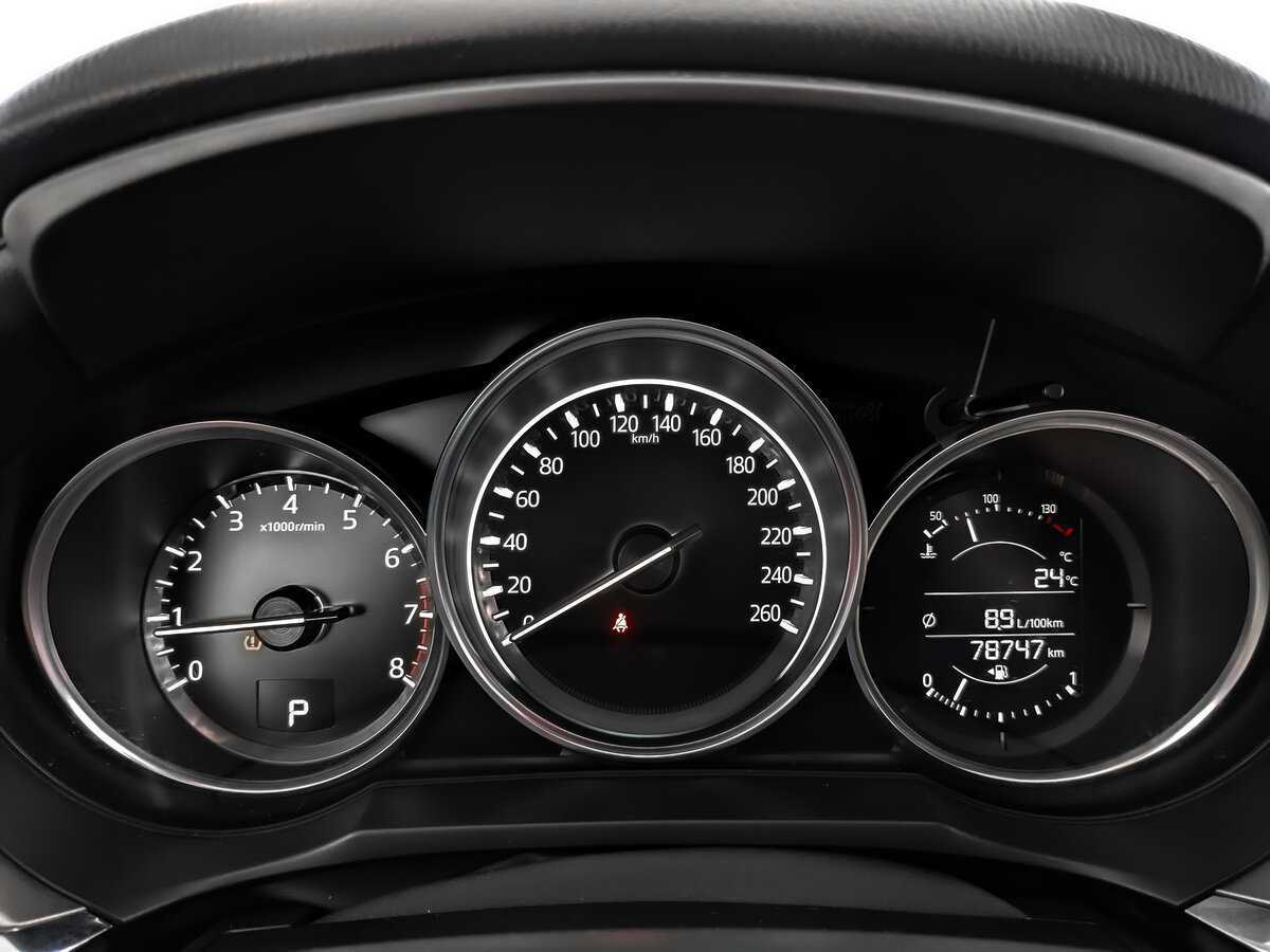 Купить Mazda 6 с пробегом. Фото: #14