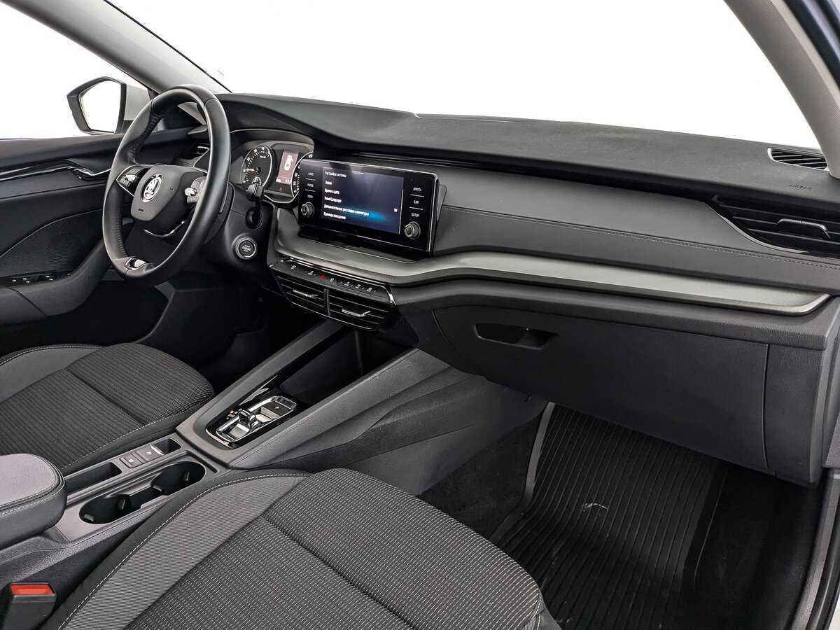 Купить Skoda Octavia с пробегом. Фото: #12