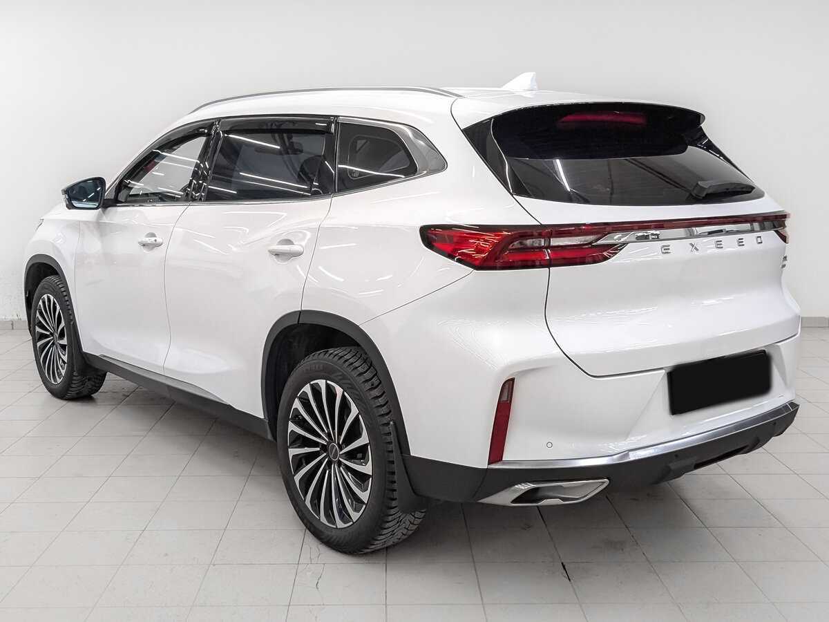 Купить EXEED TXL с пробегом. Фото: #6