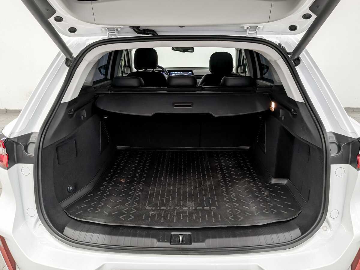 Купить EXEED TXL с пробегом. Фото: #9