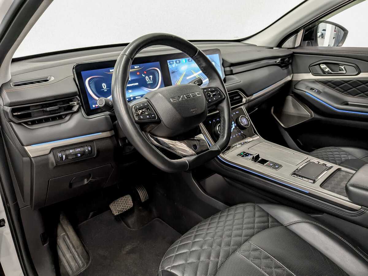 Купить EXEED TXL с пробегом. Фото: #15