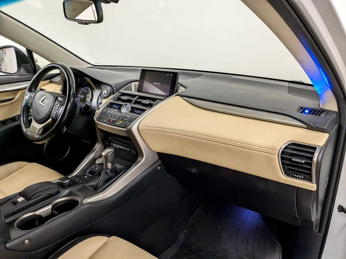 Купить Lexus NX с пробегом. Фото: #10