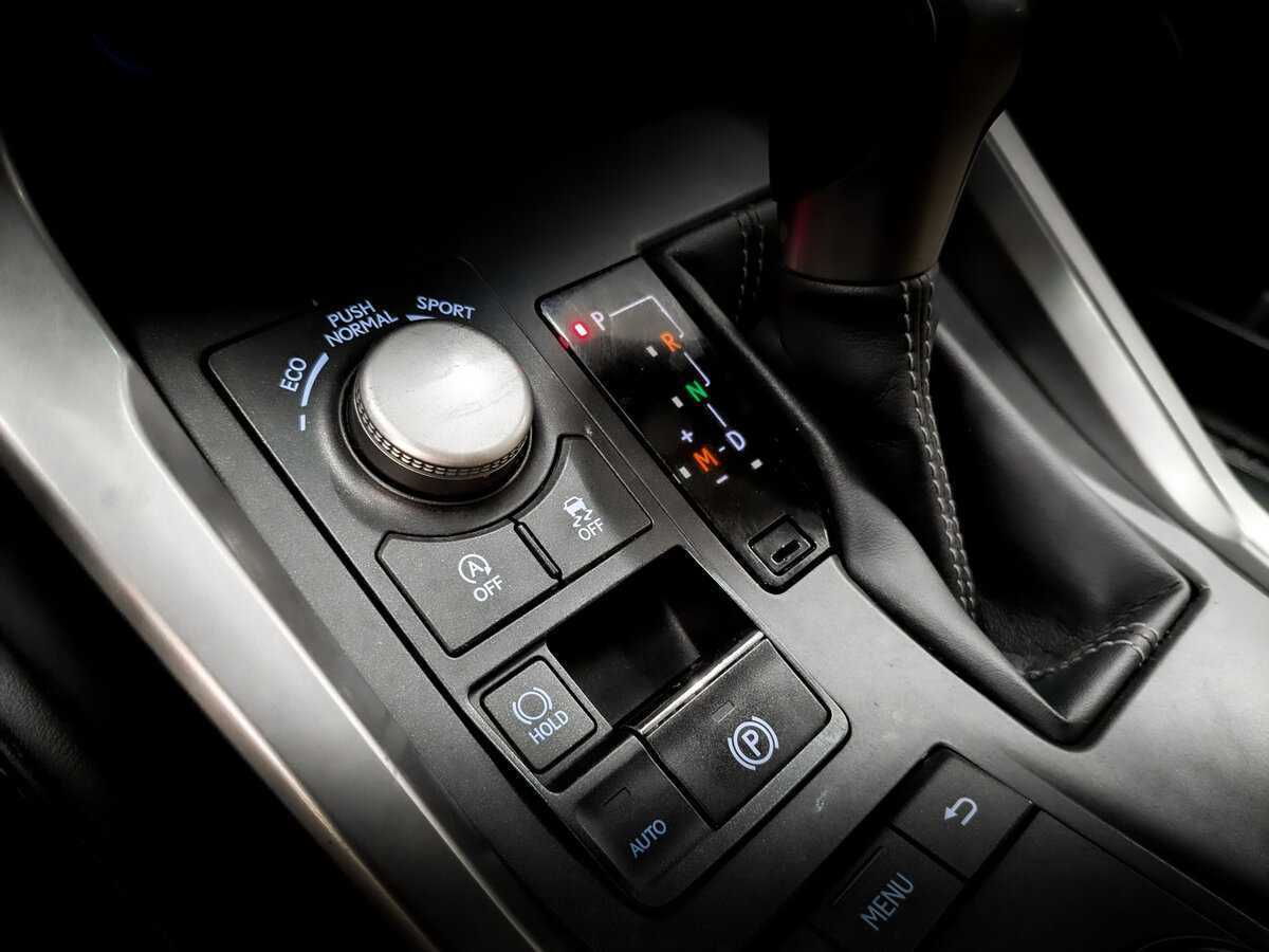 Купить Lexus NX с пробегом. Фото: #24