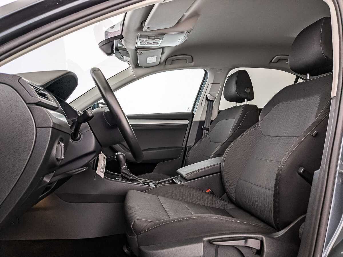 Купить Skoda Superb с пробегом. Фото: #19