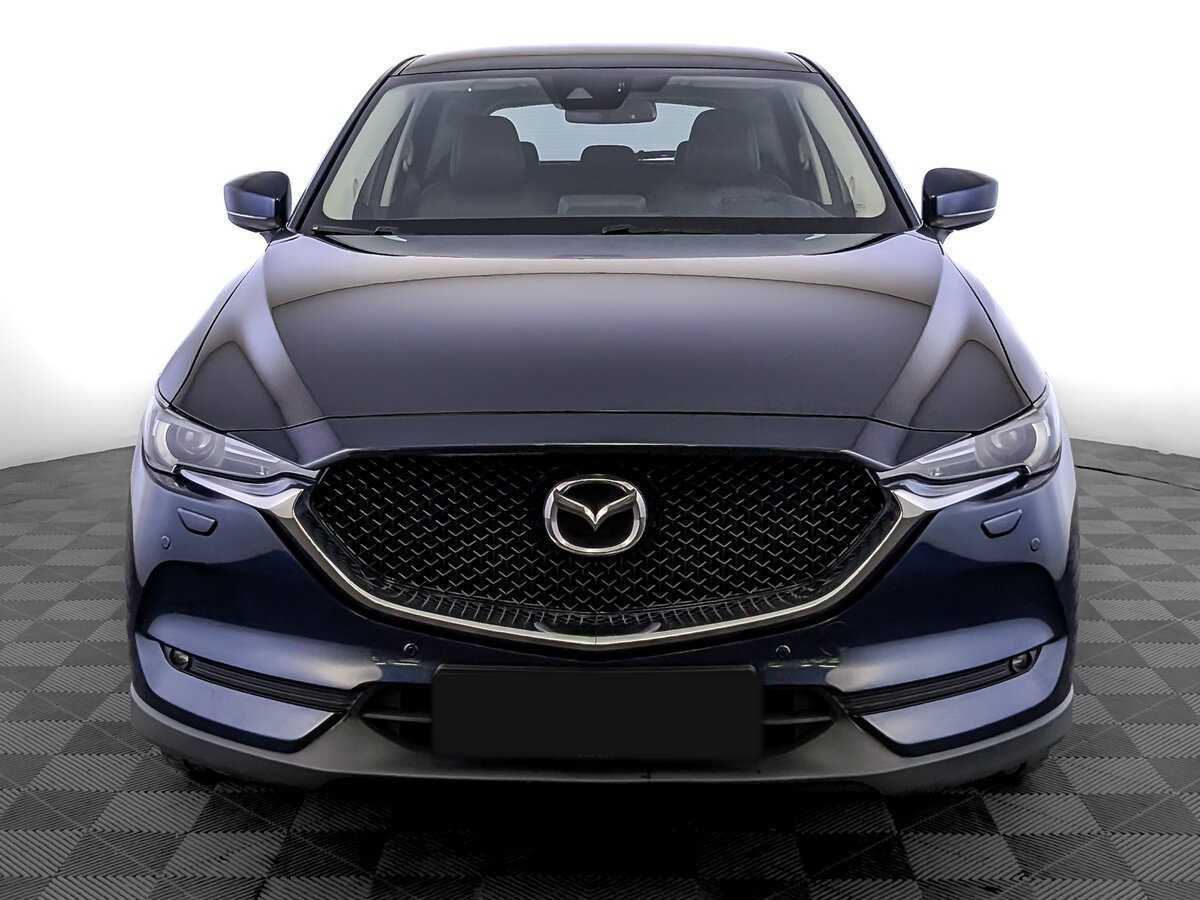 Купить Mazda CX-5 с пробегом. Фото: #1