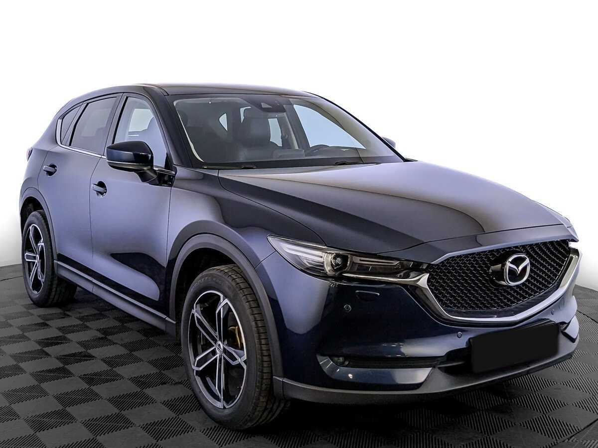 Купить Mazda CX-5 с пробегом. Фото: #2