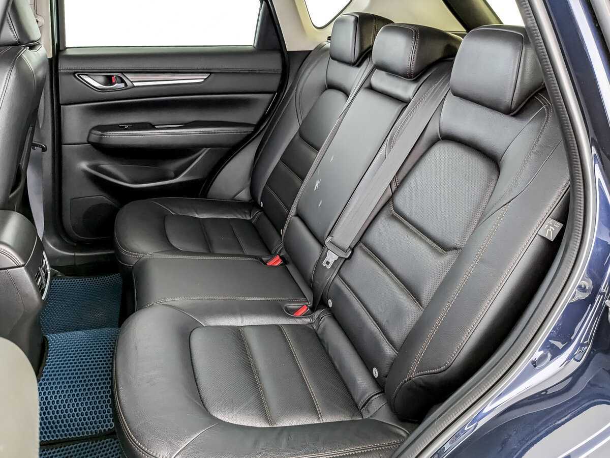 Купить Mazda CX-5 с пробегом. Фото: #11