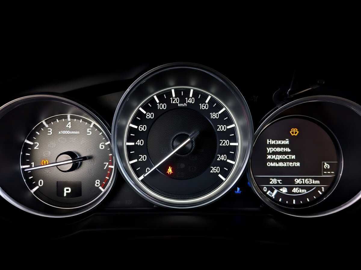 Купить Mazda CX-5 с пробегом. Фото: #12