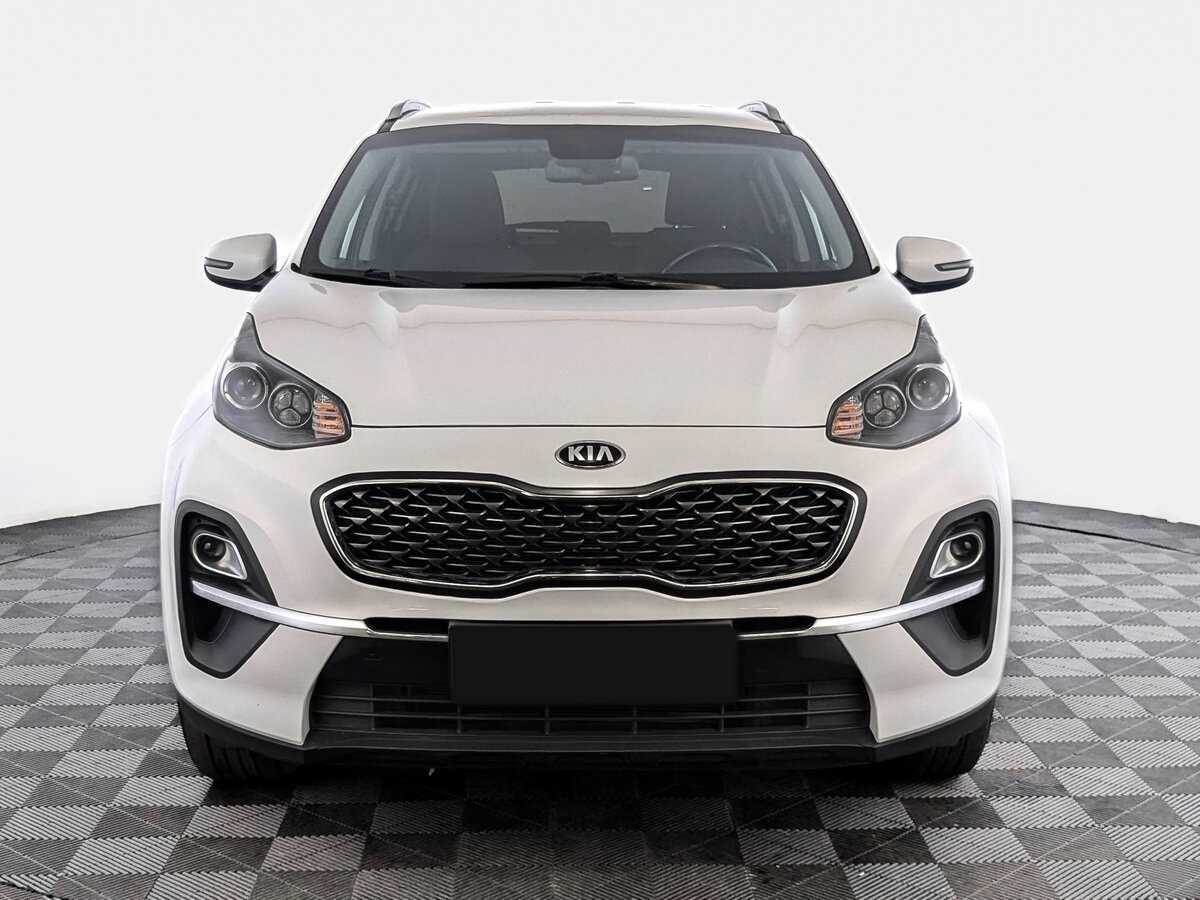 Купить Kia Sportage с пробегом. Фото: #1