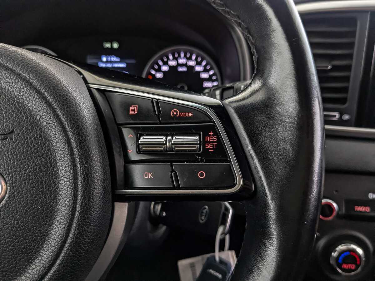 Купить Kia Sportage с пробегом. Фото: #27