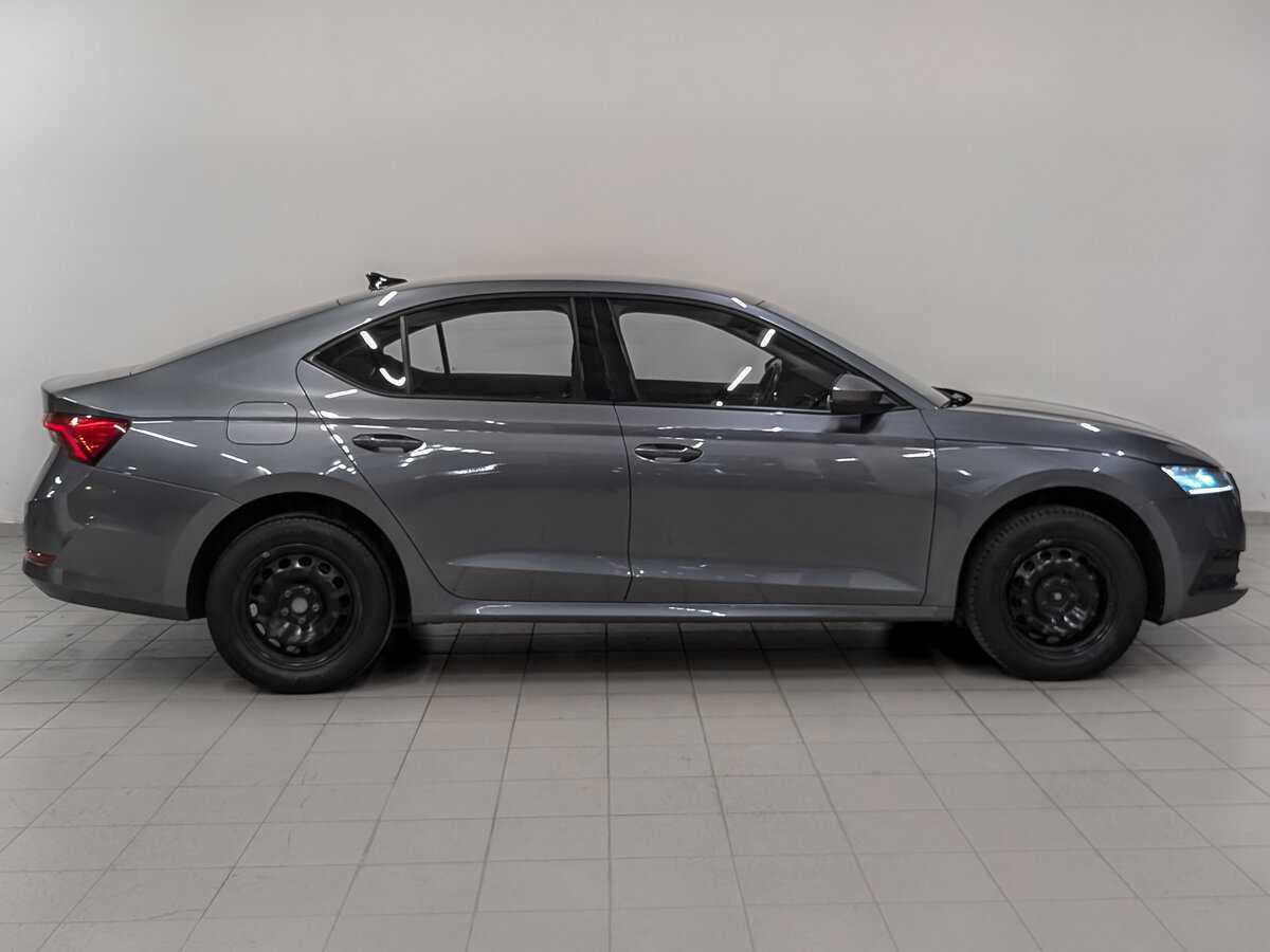 Купить Skoda Octavia с пробегом. Фото: #3