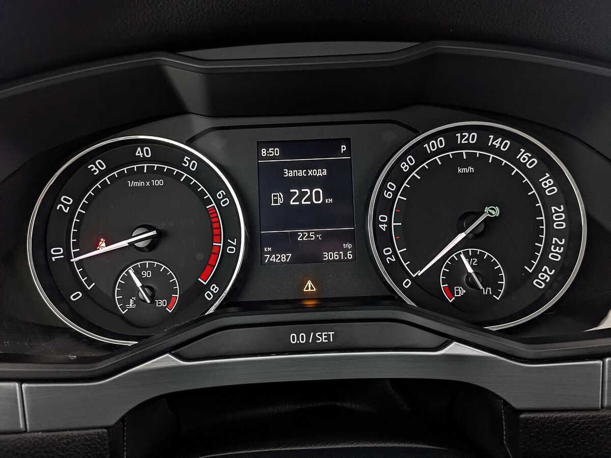 Купить Skoda Superb с пробегом. Фото: #15