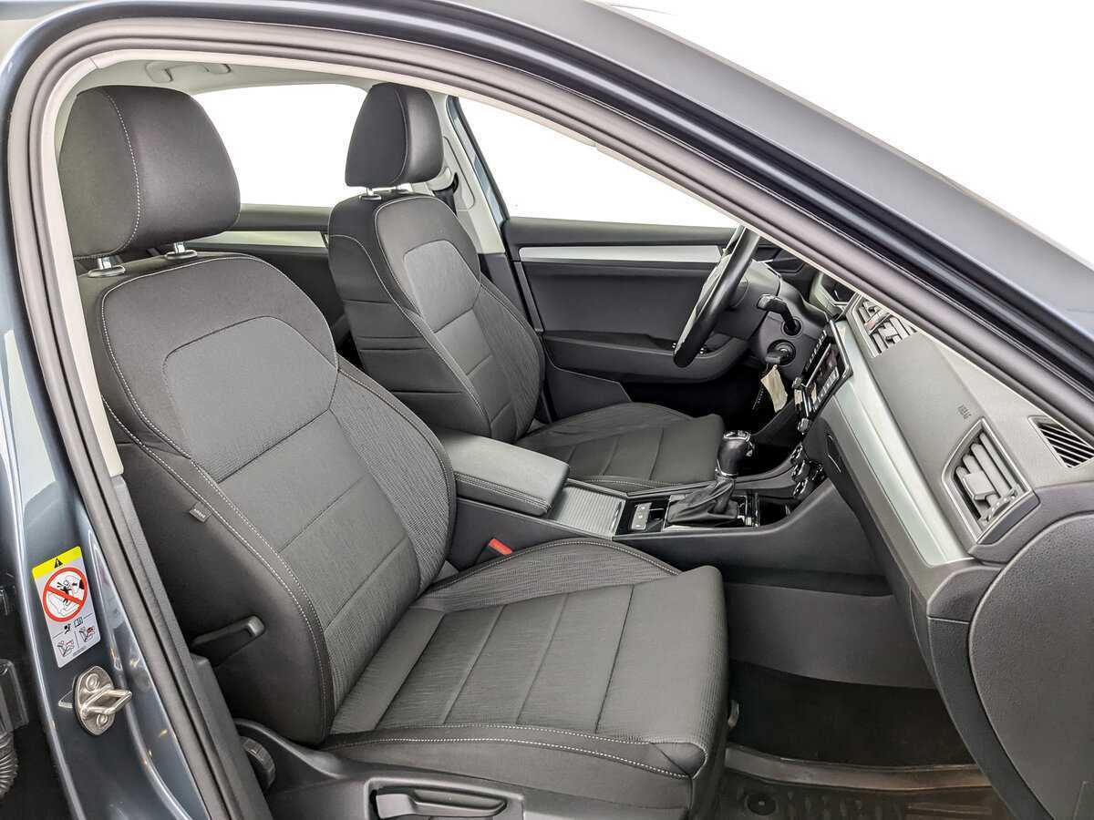 Купить Skoda Superb с пробегом. Фото: #20