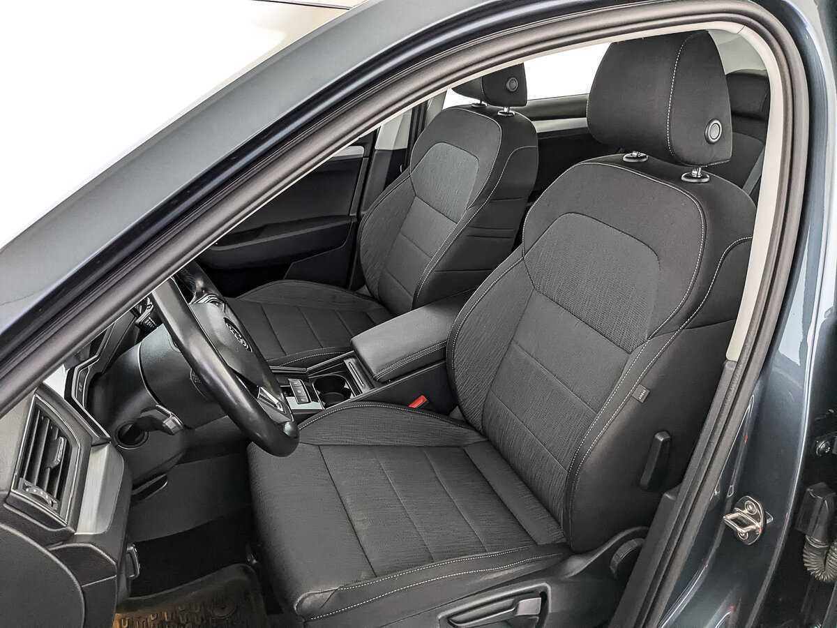 Купить Skoda Superb с пробегом. Фото: #18