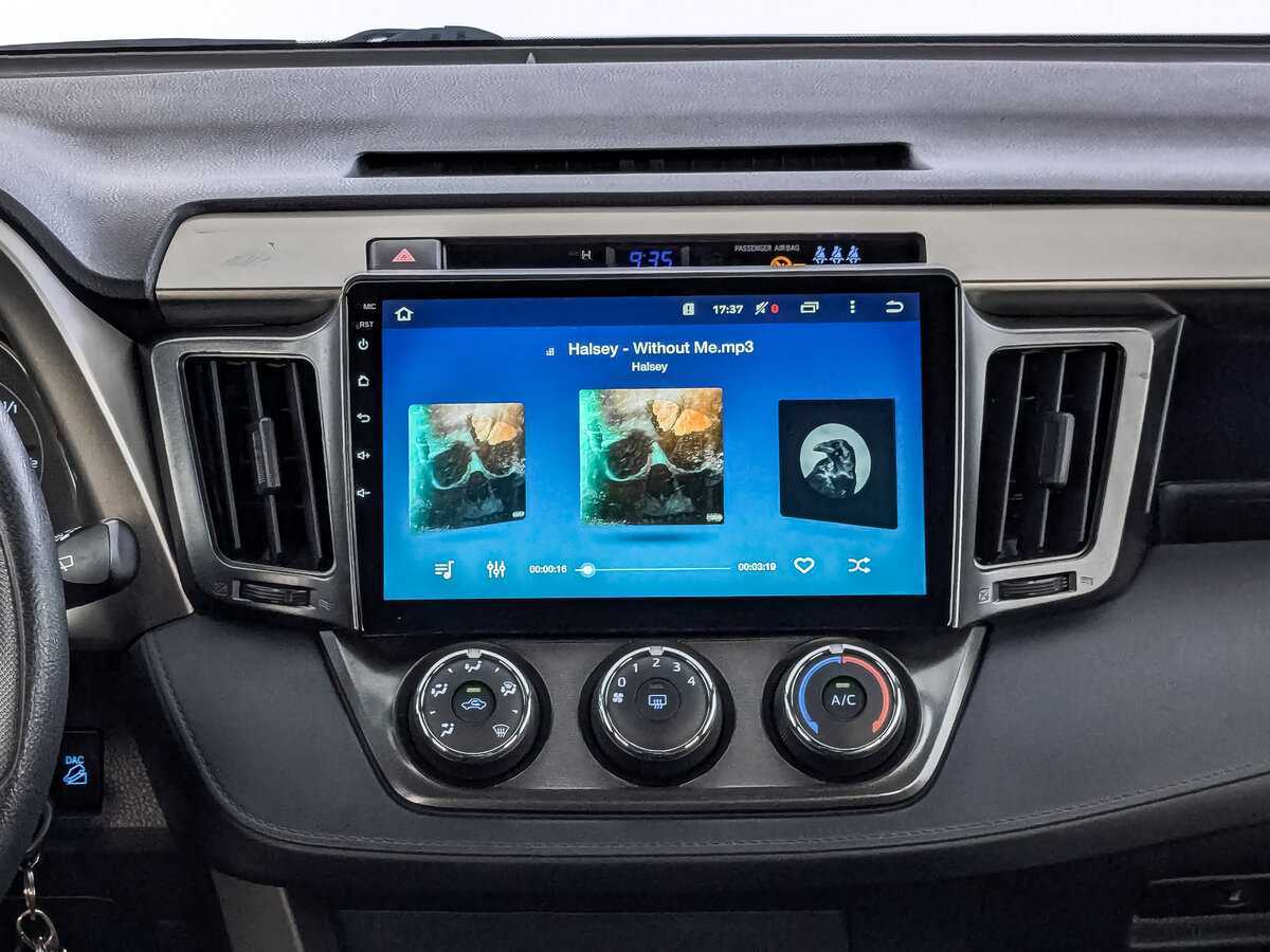 Купить Toyota RAV4 с пробегом. Фото: #16